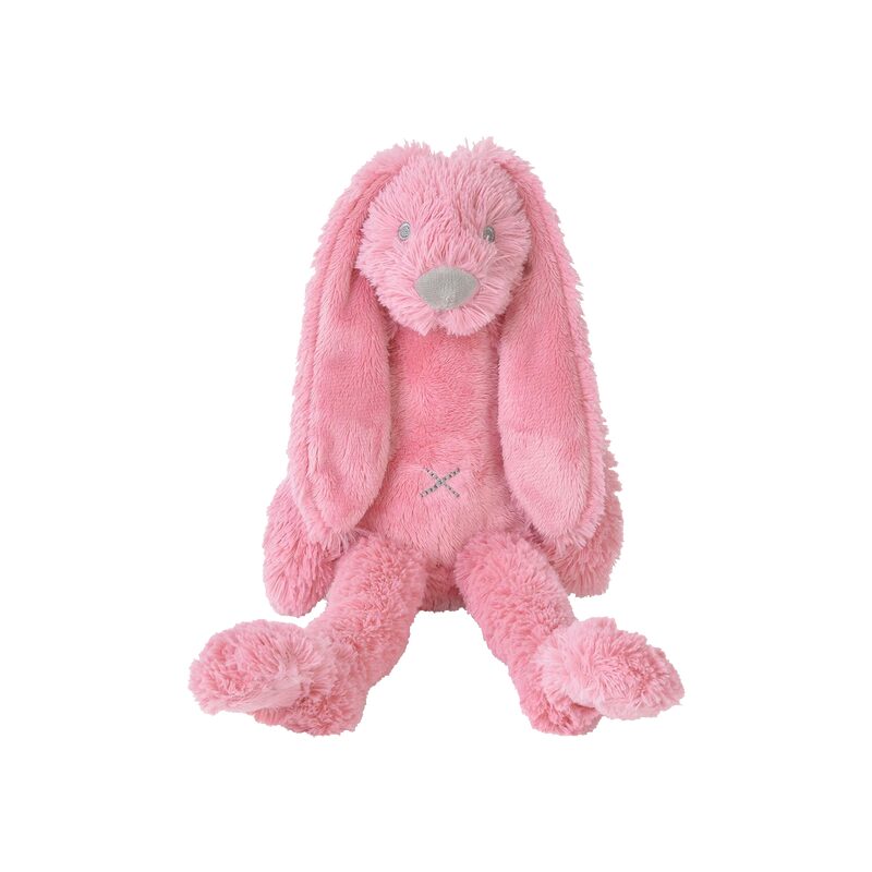 Peluche RICHIE rose