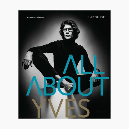 Hachette Pratique Livre mode ALL ABOUT YVES