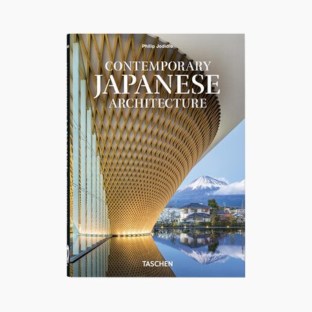 Taschen Livre arts JAPANESE ARCHITECTURE