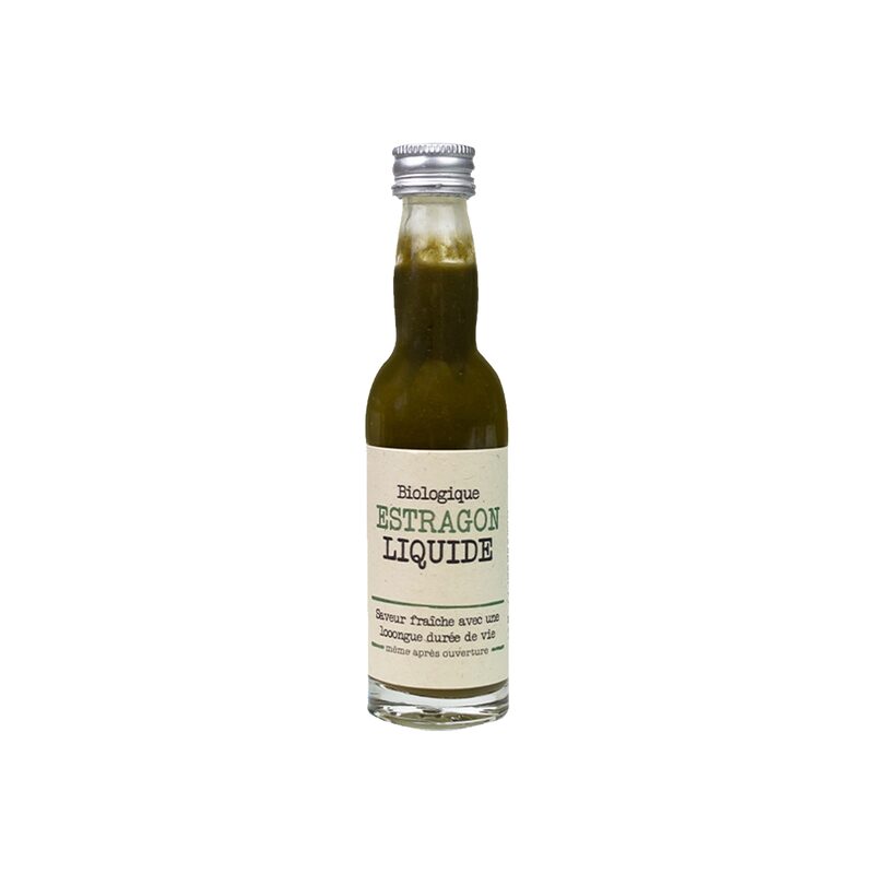 Condiments HERBES LIQUIDES ESTRAGON