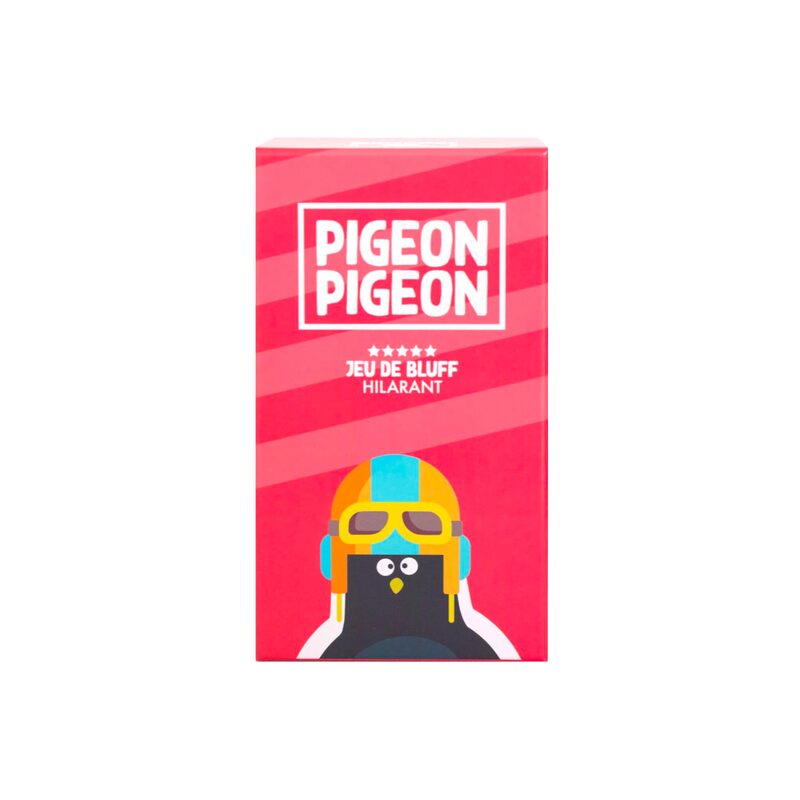 Jeux PIGEON PIGEON