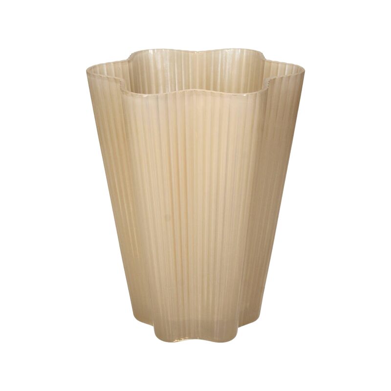 Vase MONA coloris beige