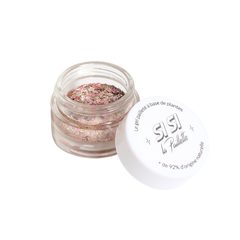 Paillettes cosmétiques GEL VEGAS BÉBÉ