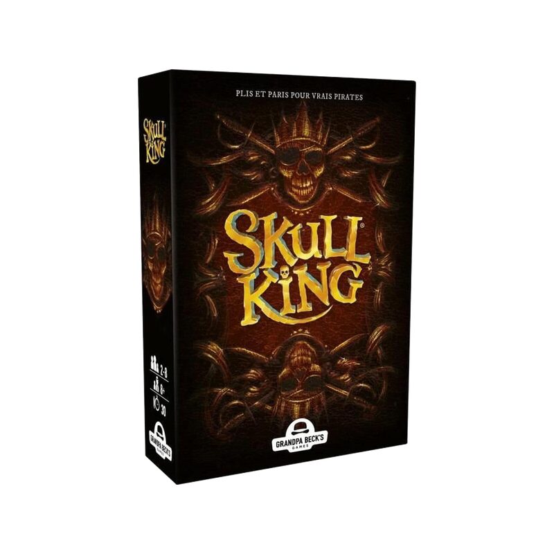 Jeux SKULL KING