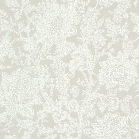 Papier peint intissé FLORENTINE BLUMEN coloris beige