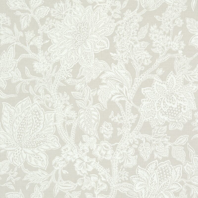 Papier peint intissé FLORENTINE BLUMEN coloris beige