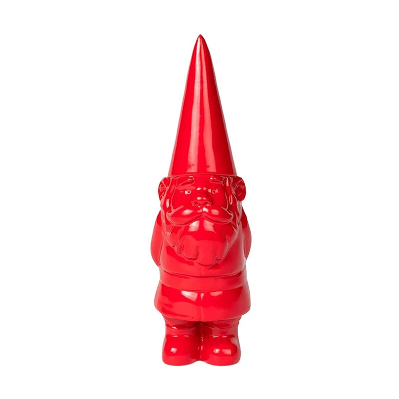 Ouvre-bouteilles GNOME coloris rouge