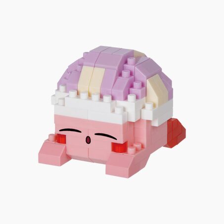 NANOBLOCK Jeu de construction KIRBY DORMANT