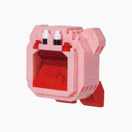 NANOBLOCK Jeu de construction KIRBY RESPIRANT