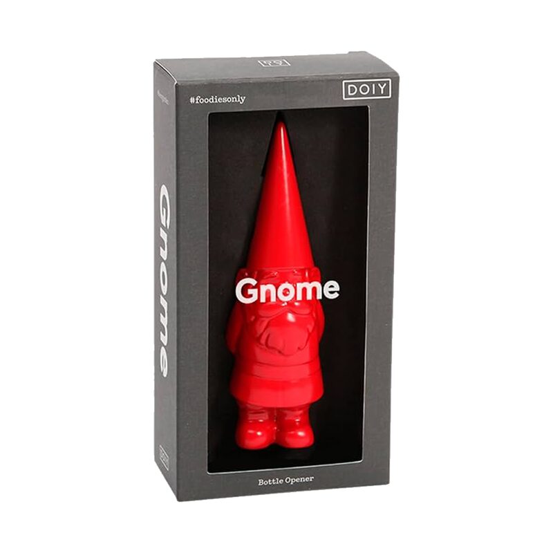 Ouvre-bouteilles GNOME coloris rouge