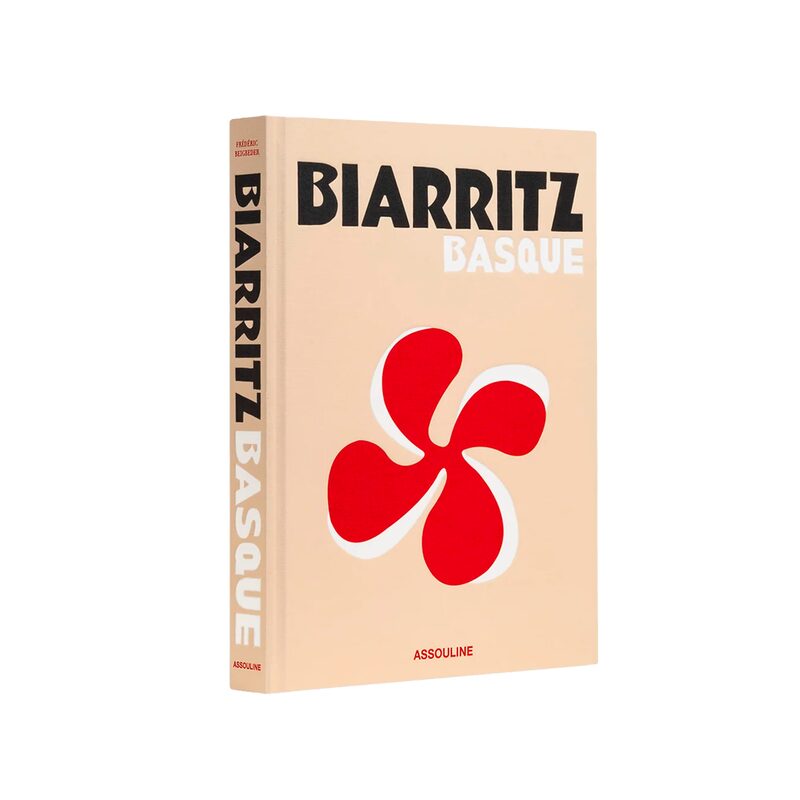 Livre voyage et nature BIARRITZ BASQUE