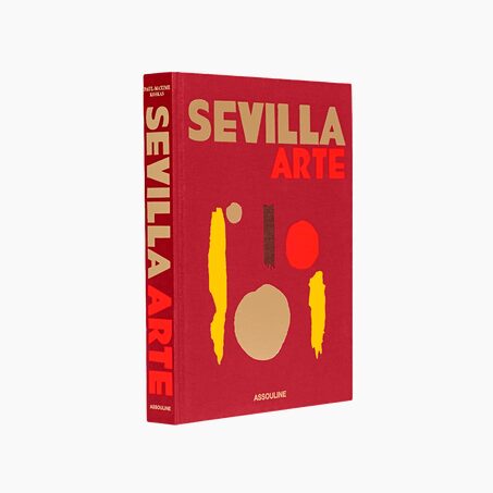 Assouline Livre SEVILLA ARTE