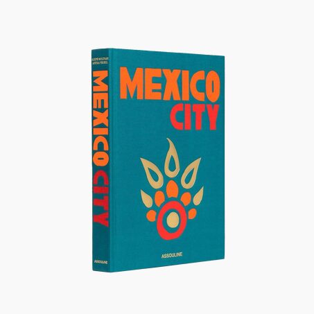 Assouline Livre MEXICO CITY