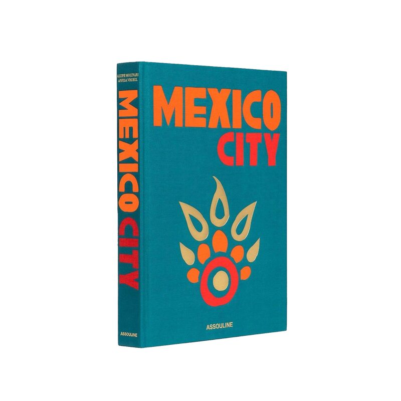 Livre MEXICO CITY