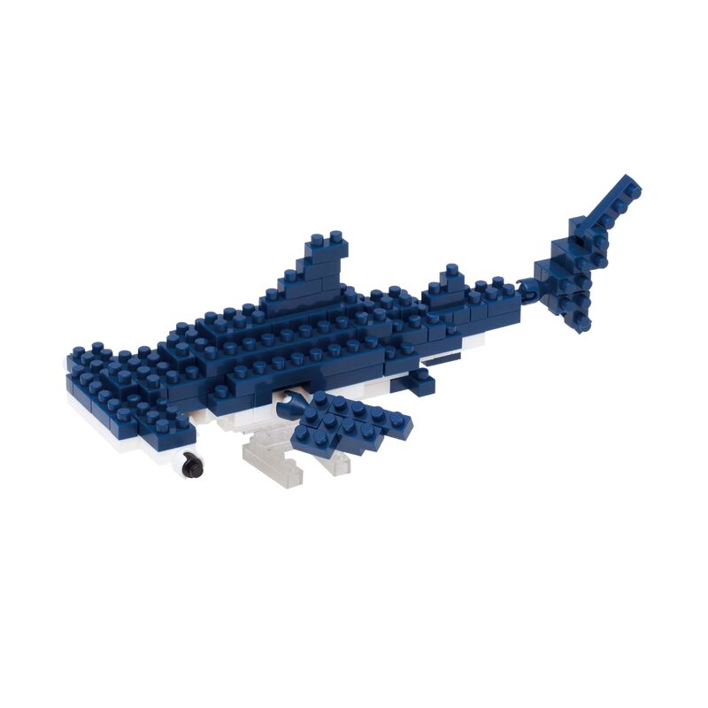 Jeu de construction REQUIN MARTEAU