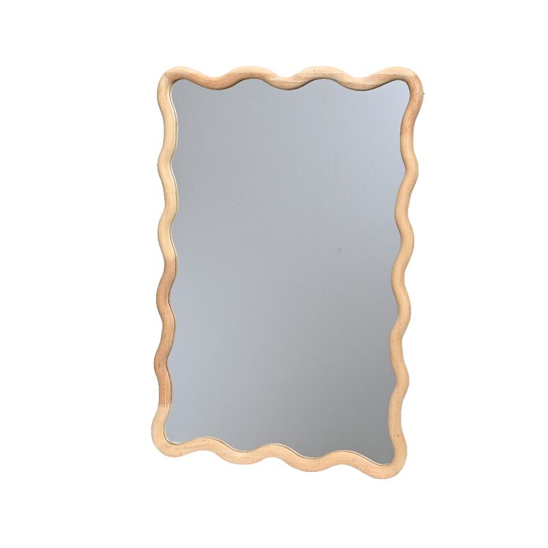 Miroir en bois HEVEA 39 x 59 cm