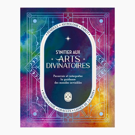 Livre S'INITIER AUX ARTS DIVINATOIRES