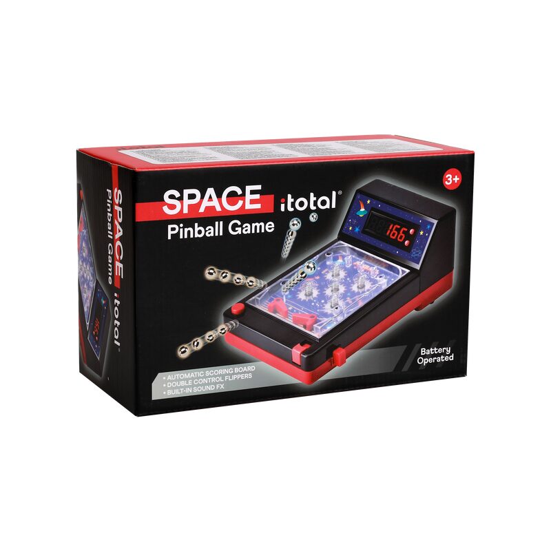 Jeux FLIPPER ESPACE