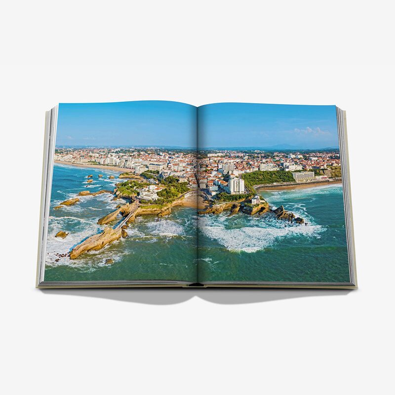 Livre voyage et nature BIARRITZ BASQUE