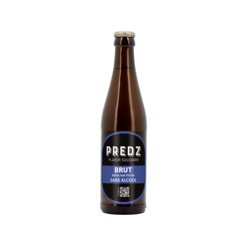 Bière PREDZ BRUT