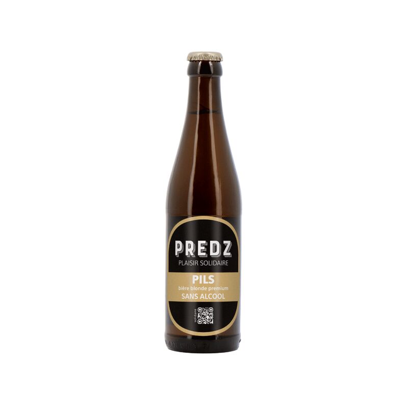 Bière SANS ALCOOL PREDZ