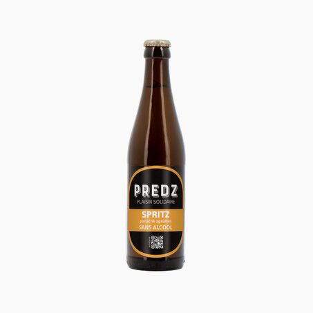 PREDZ Bière sans alcool SPRITZ