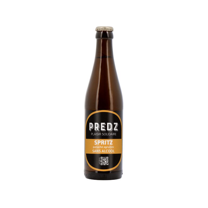 Bière PREDZ SPRITZ