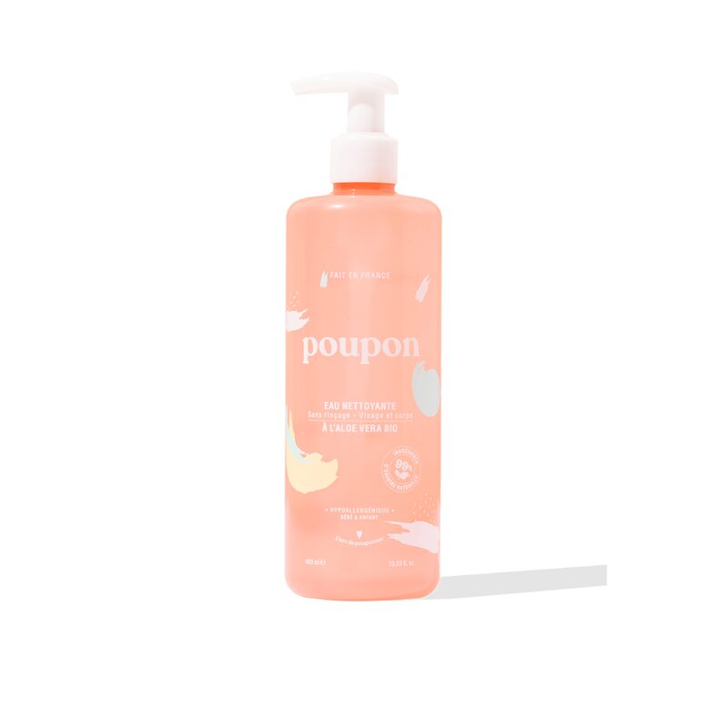 Soin corps EAU NETTOYANTE VISAGE ET CORPS fleur d’oranger