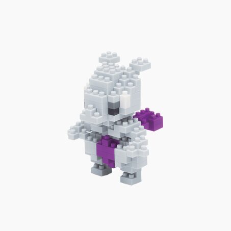 NANOBLOCK Jeu de construction MEWTWO