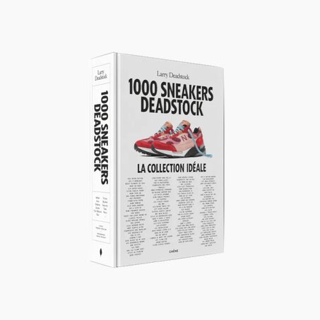 Hachette Pratique Livre 1000 SNEAKERS DEADSTOCK