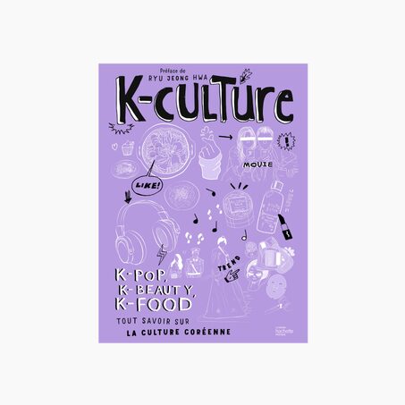 Hachette Pratique Livre K-CULTURE