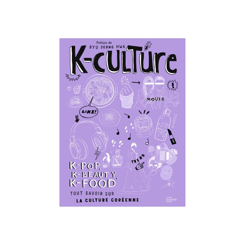 Livre arts K-CULTURE