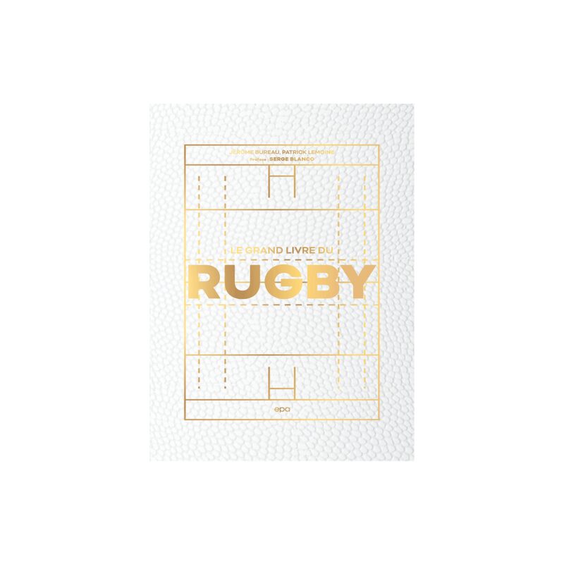 Livre RUGBY NED