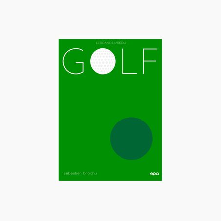 Hachette Pratique sport LE GRAND LIVRE DU GOLF NED