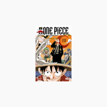 Hachette Pratique Livre univers fantasy ONE PIECE - ÉDITION ORIGINALE - TOME 4