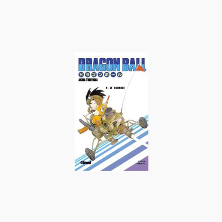 Hachette Pratique Livre DRAGON BALL-ÉDITION ORIGINALE - TOME 4