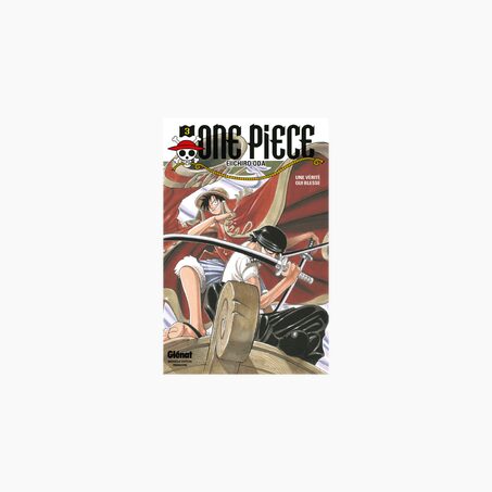 Hachette Pratique Livre ONE PIECE - ÉDITION ORIGINALE - TOME 3