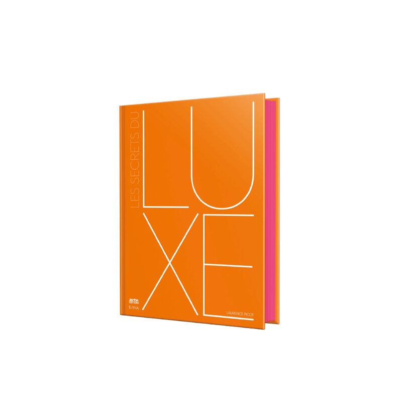 Livre LES SECRETS DU LUXE