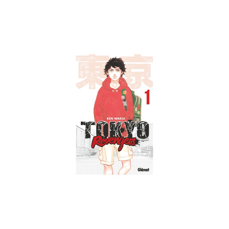 Livre adolescent TOKYO REVENGERS - TOME 1