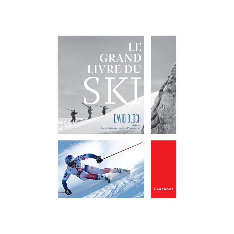 Livre LE GRAND LIVRE DU SKI