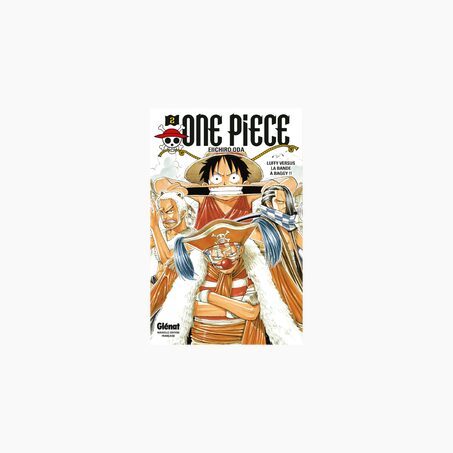 Hachette Pratique Livre ONE PIECE - ÉDITION ORIGINALE - TOME 2