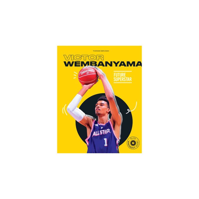 Livre VICTOR WEMBANYAMA