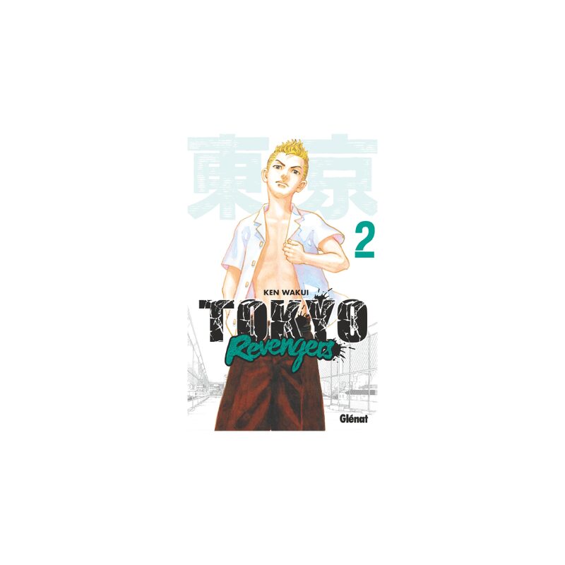 Livre adolescent TOKYO REVENGERS - TOME 2