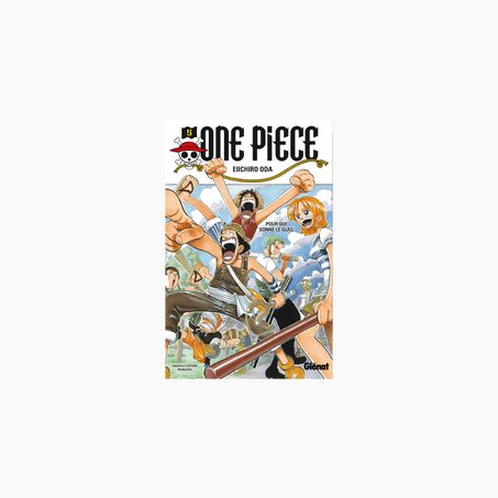 Hachette Pratique Livre adolescent ONE PIECE - ÉDITION ORIGINALE - TOME 5