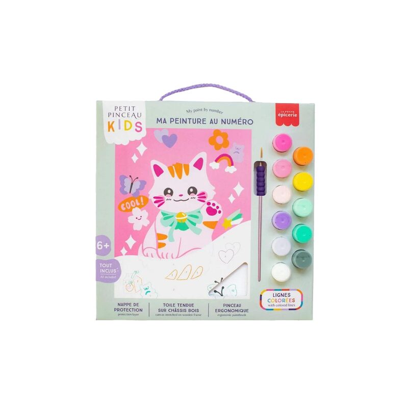 Kit de peinture MANEKI NEKO