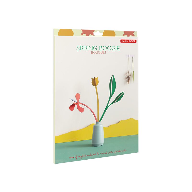 Studio ROOF Kit BOUQUET DE PRINTEMPS