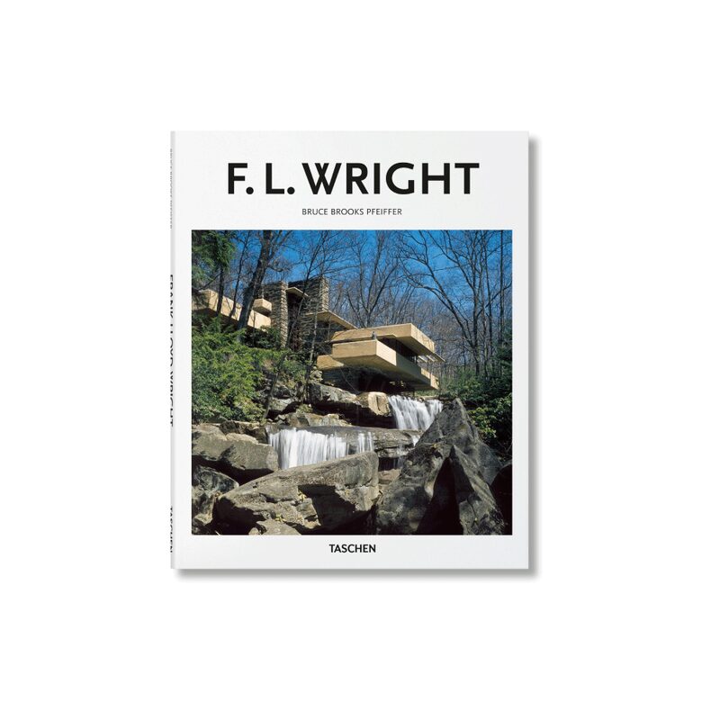 Livre arts WRIGHT