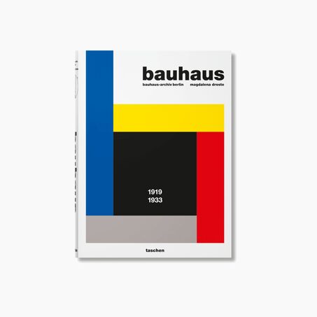 Taschen Livre arts BAUHAUS