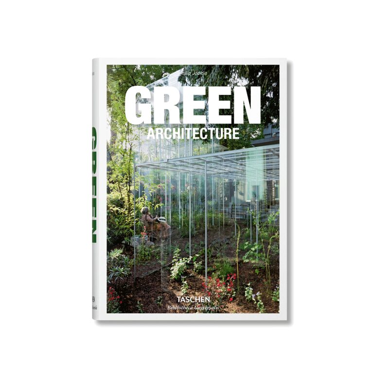 Livre arts GREEN ARCHITECTURE