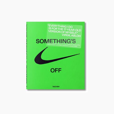 Taschen Livre mode NIKE - VIRGIL ABLOH